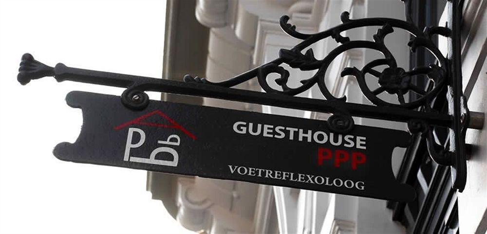 Guesthouse Ppp Ghent Exterior photo